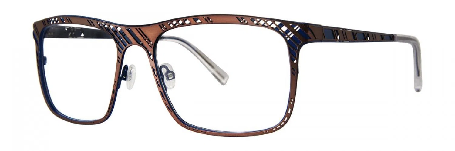 Jhane Barnes Skew Lines Eyeglasses